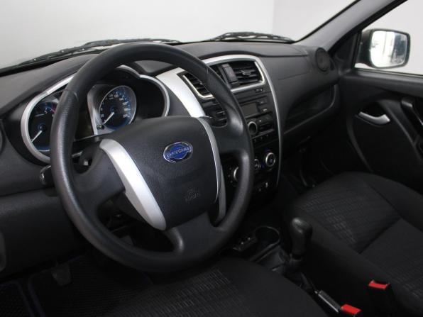 Datsun mi-DO с пробегом 2015 года, цена 559 900 рублей, 111155 км, хэтчбек, Автокод Объявления
