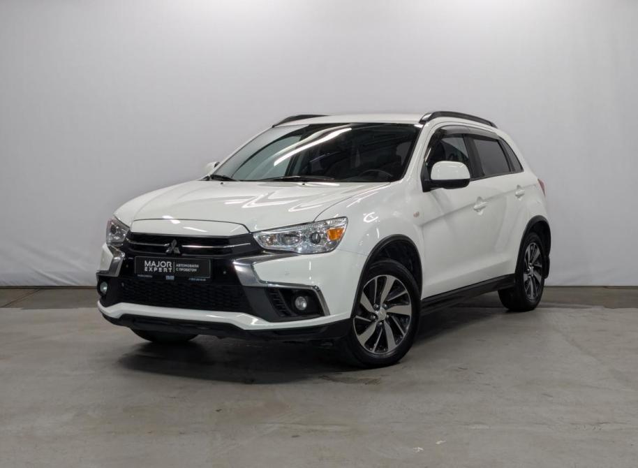 Mitsubishi ASX I Рестайлинг 2 Санкт-Петербург  - изображение 1