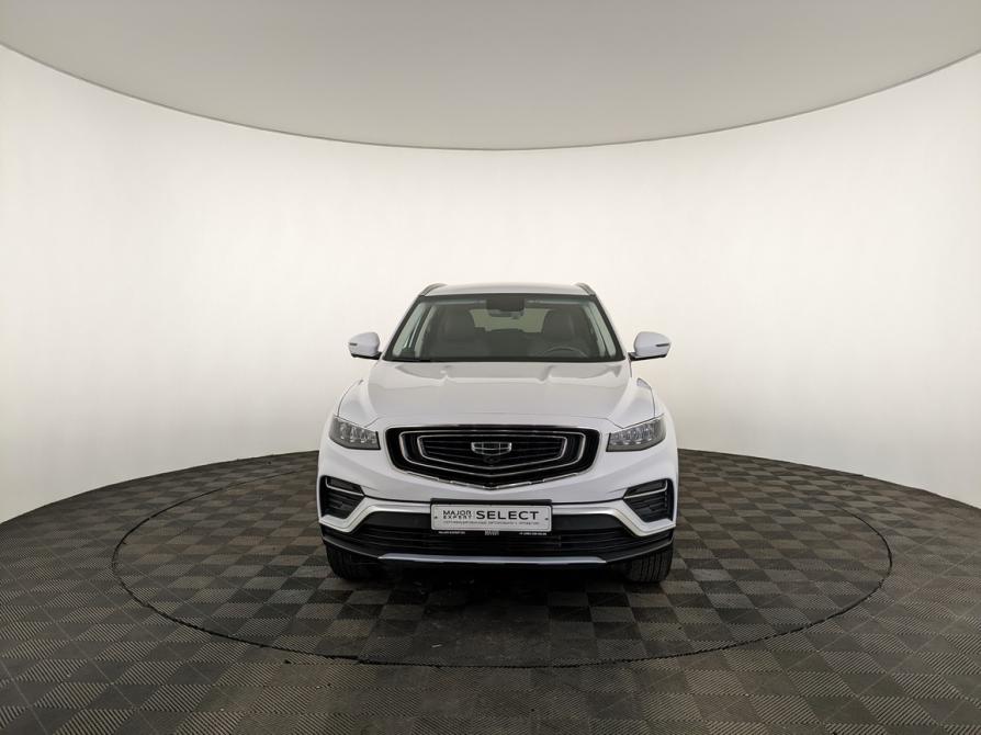 Geely Atlas Pro Москва  - изображение 2