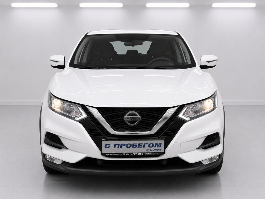 Nissan Qashqai II Рестайлинг Москва  - изображение 2