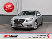 Chevrolet Cruze I Кемерово  - изображение 18