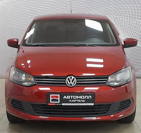 Volkswagen Polo V с пробегом 2011 года, цена 749 000 рублей, 191293 км, седан, Автокод Объявления