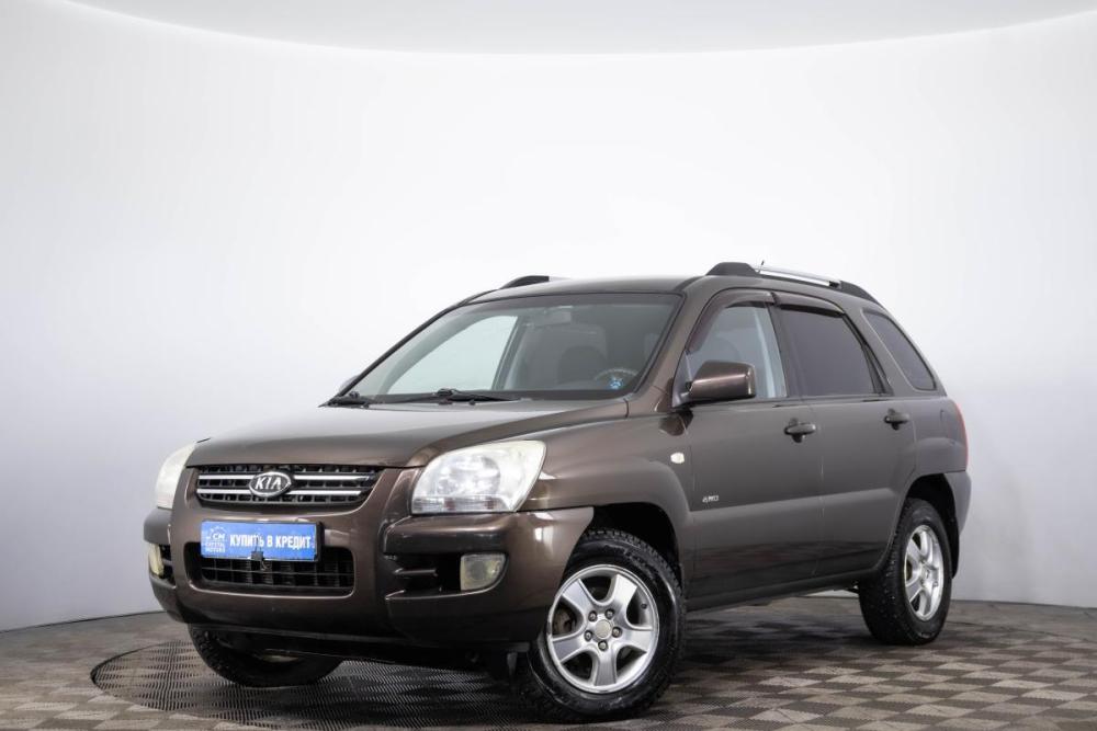 Kia Sportage II Пермь  - изображение 4