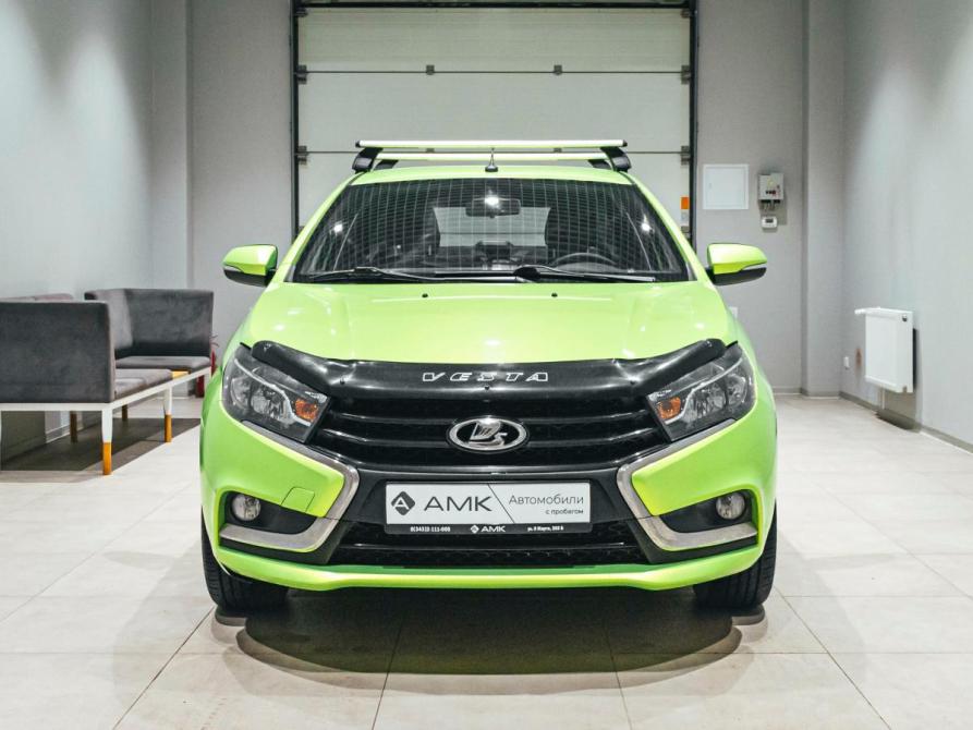 Lada (ВАЗ) Vesta I Екатеринбург  - изображение 3