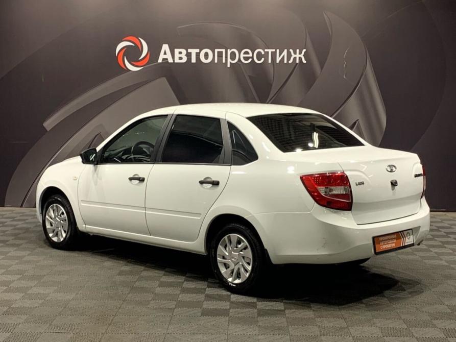 Lada (ВАЗ) Granta I Оренбург  - изображение 8
