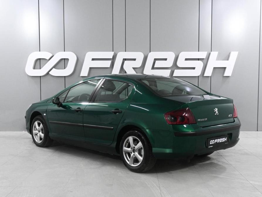 Peugeot 407 Ростов-на-Дону  - изображение 2