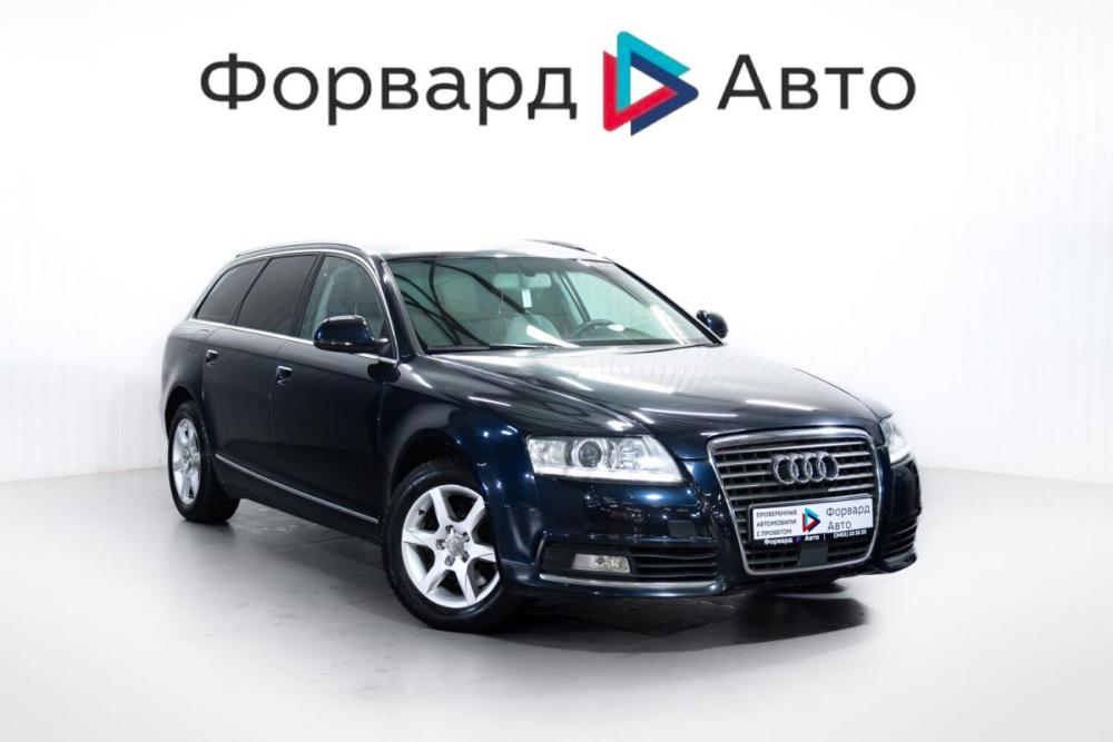 Audi A6 III (C6) Рестайлинг Тюмень  - изображение 1