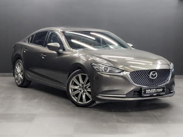 Mazda 6 III (GJ) Рестайлинг 2 с пробегом 2021 года, цена 2 480 000 рублей, 134609 км, седан, Автокод Объявления