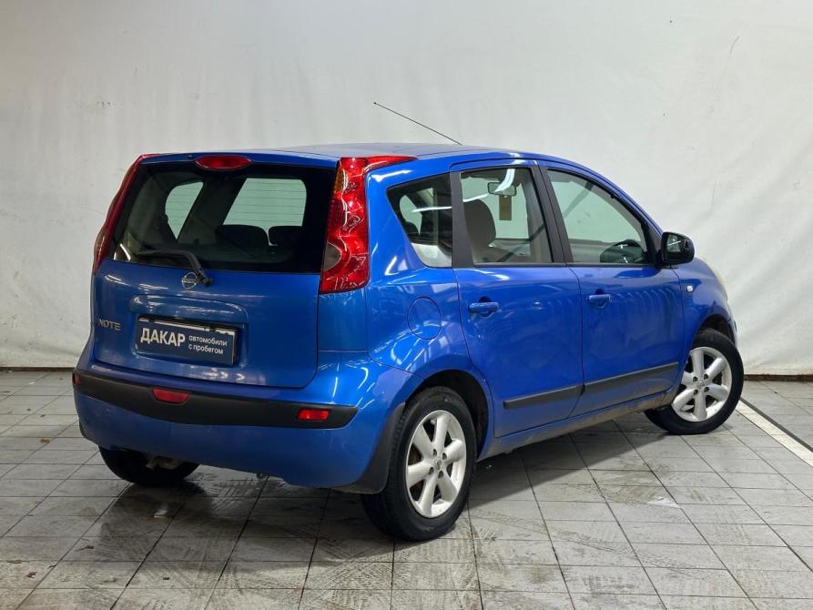 Nissan Note I Санкт-Петербург  - изображение 3