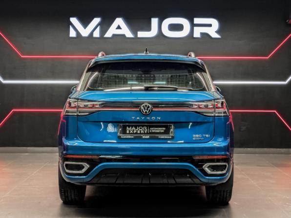 Volkswagen Tayron I Рестайлинг с пробегом 2022 года, цена 3 990 000 рублей, 35314 км, внедорожник, Автокод Объявления