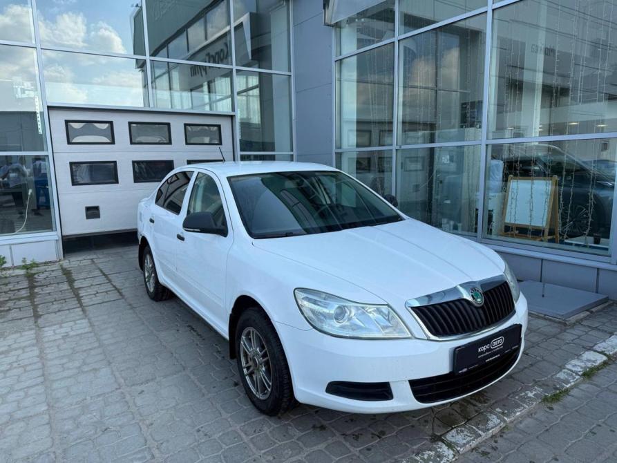 Skoda Octavia II (A5) Рестайлинг Орел  - изображение 1