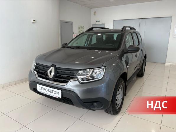 Renault Duster II с пробегом 2022 года, цена 1 780 000 рублей, 84774 км, внедорожник, Автокод Объявления