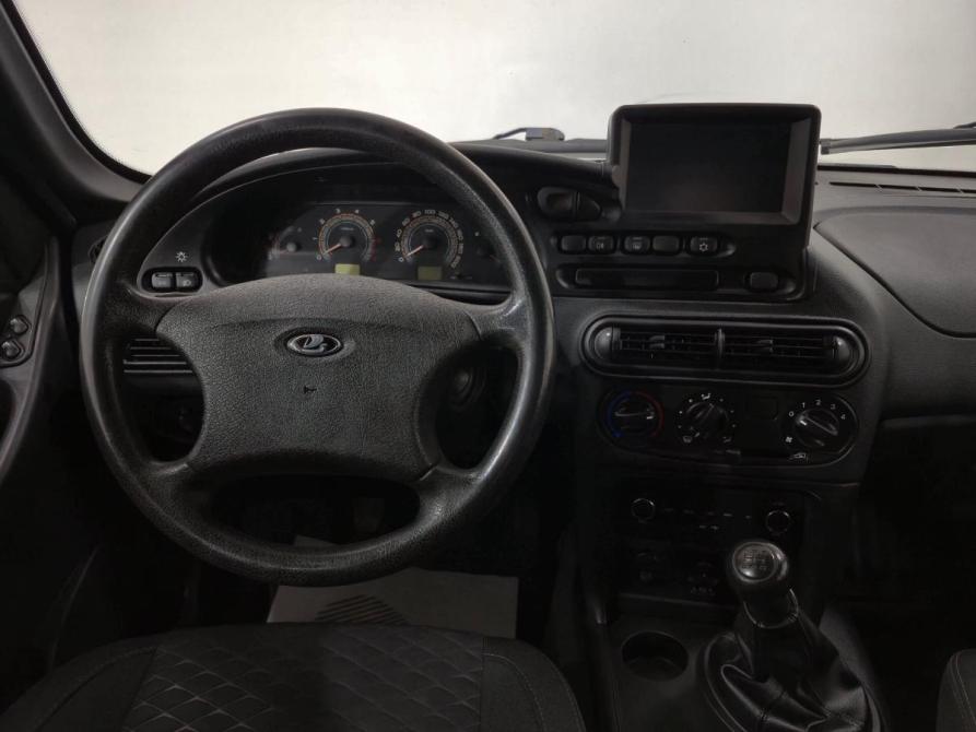 Lada (ВАЗ) Niva Travel I Альметьевск  - изображение 11
