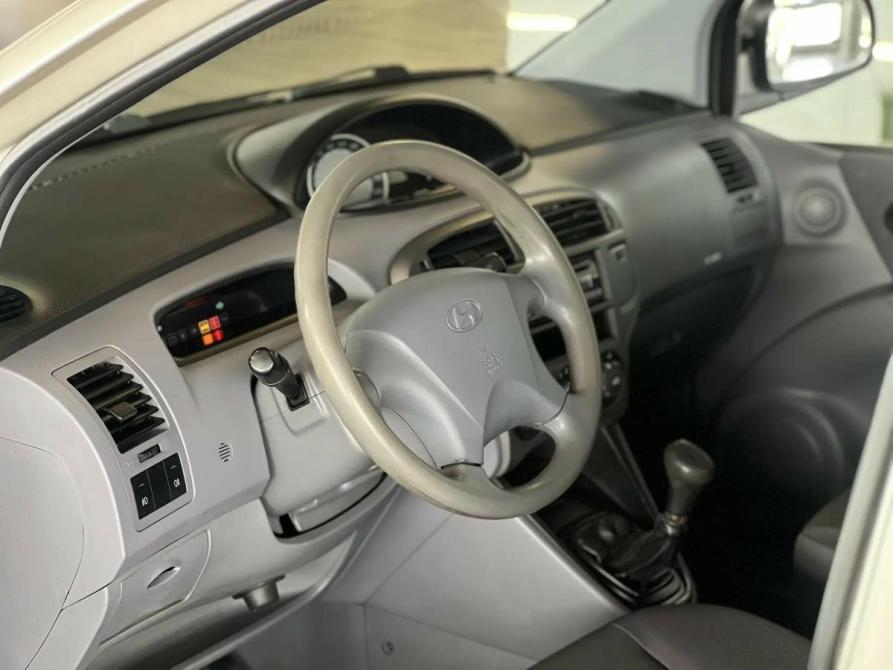 Hyundai Matrix I Рестайлинг Екатеринбург  - изображение 9