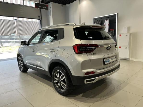 Chery Tiggo 4 I Рестайлинг с пробегом 2022 года, цена 1 045 000 рублей, 123441 км, внедорожник, Автокод Объявления