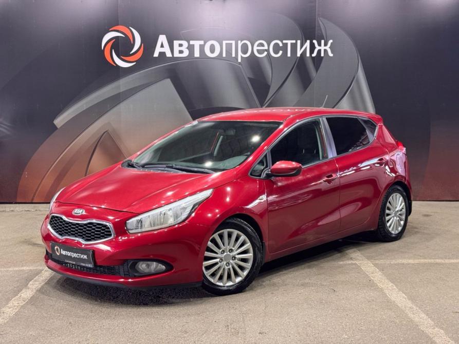 Kia Ceed II Ставрополь  - изображение 1