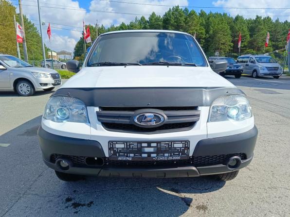 Lada (ВАЗ) Niva с пробегом 2020 года, цена 799 995 рублей, 101760 км, внедорожник, Автокод Объявления