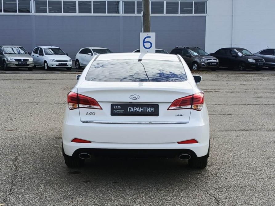 Hyundai i40 I Рестайлинг Набережные Челны  - изображение 7