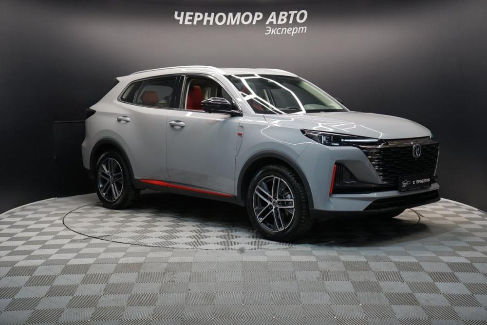 Changan UNI-S (CS55 Plus) Крым  - изображение 7