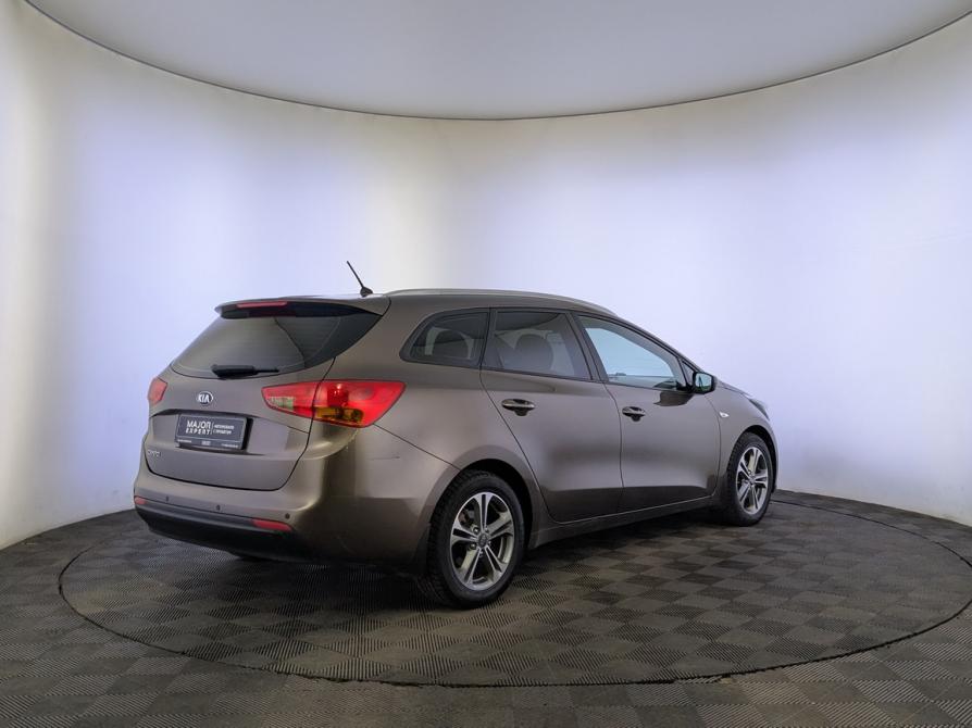 Kia Ceed II Рестайлинг Москва  - изображение 5