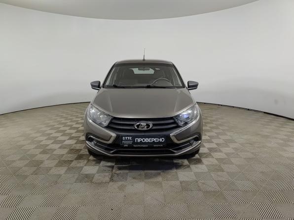 Lada (ВАЗ) Granta I Рестайлинг с пробегом 2019 года, цена 570 000 рублей, 141547 км, лифтбек, Автокод Объявления