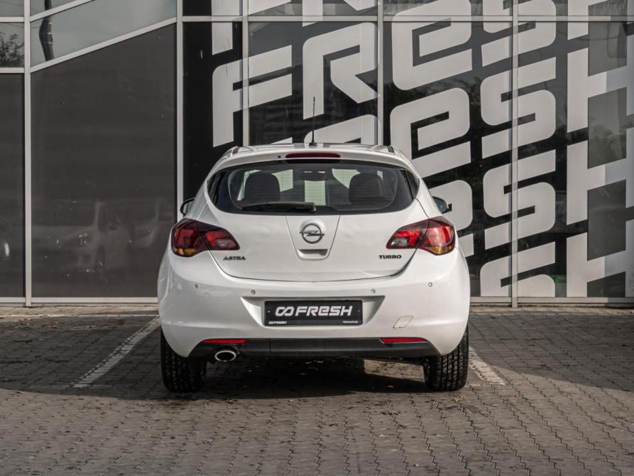 Opel Astra J Краснодар  - изображение 4