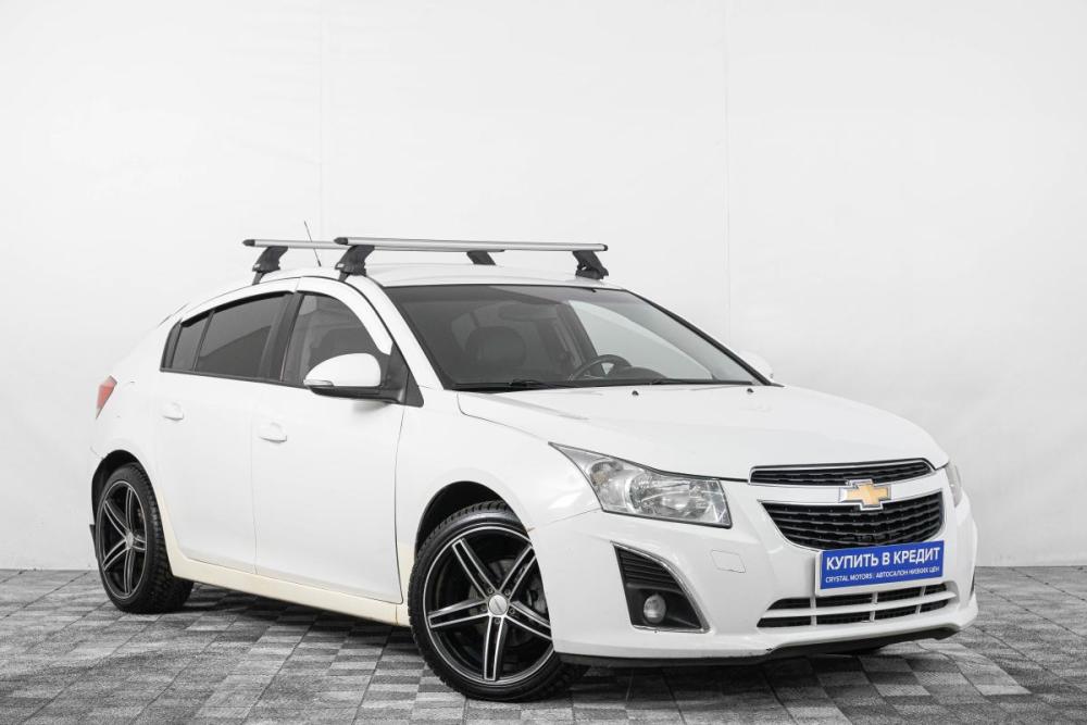 Chevrolet Cruze I Рестайлинг Кемерово  - изображение 1