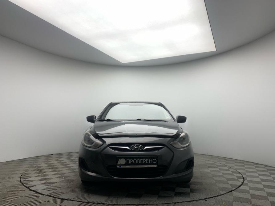Hyundai Solaris I Мурманск  - изображение 2