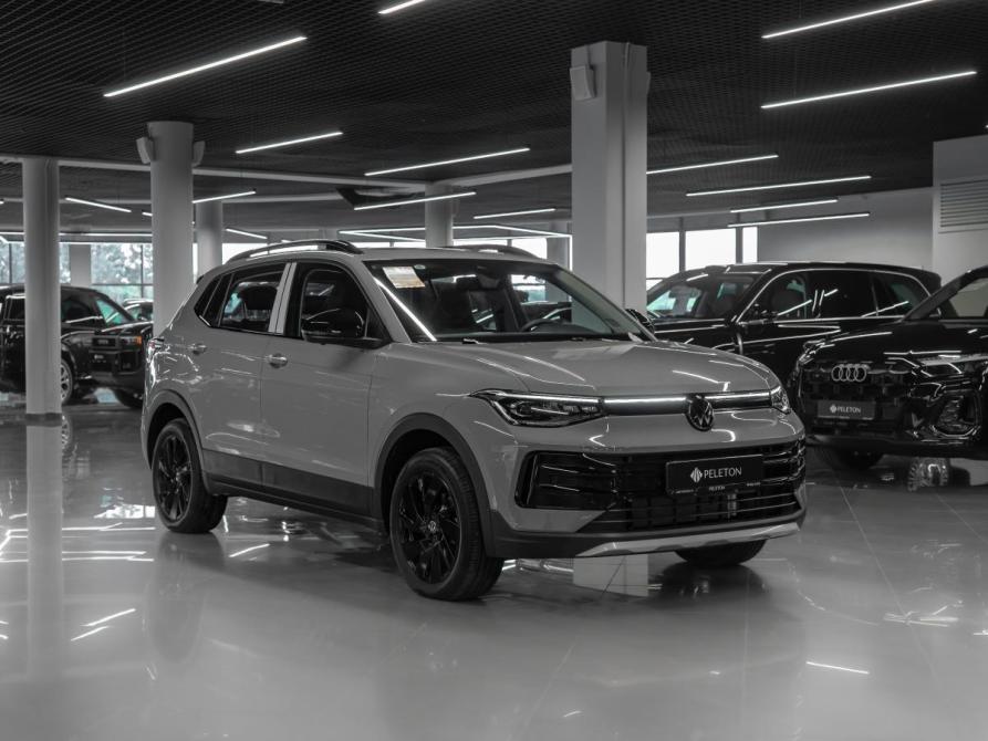 Volkswagen Tharu XR Москва  - изображение 2
