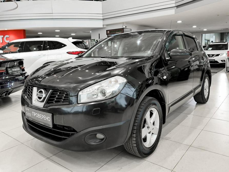 Nissan Qashqai I Рестайлинг Казань  - изображение 1