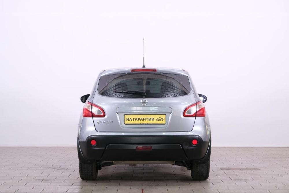 Nissan Qashqai I Рестайлинг Омск  - изображение 6