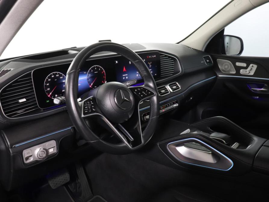 Mercedes-Benz GLE II (V167) Рестайлинг Москва  - изображение 13