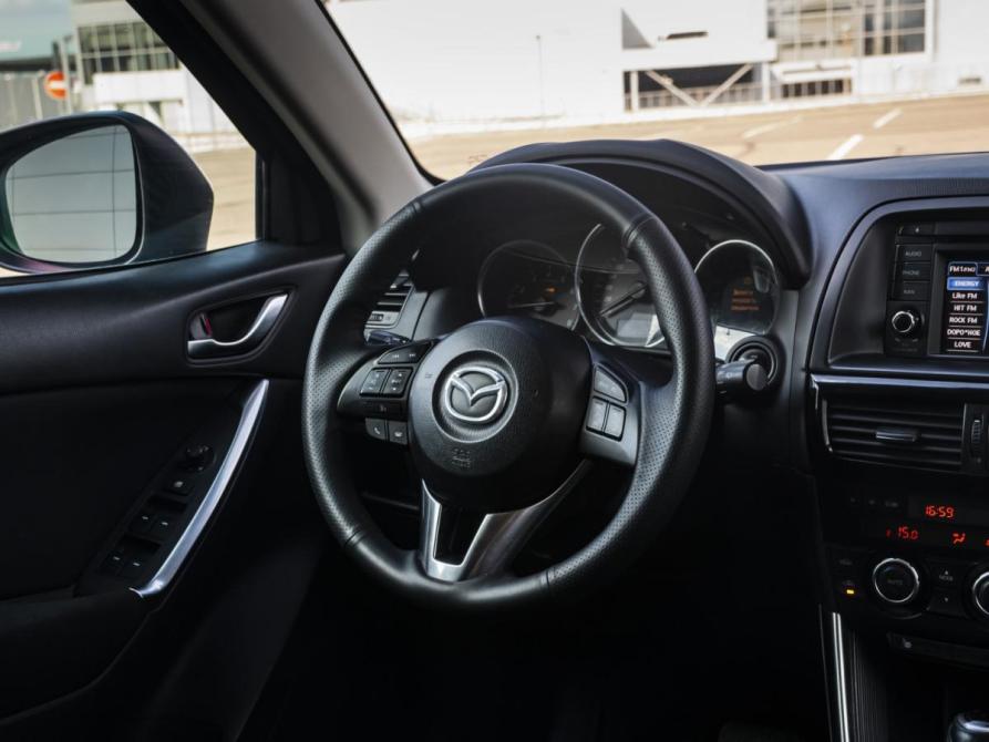 Mazda CX-5 I Москва  - изображение 11