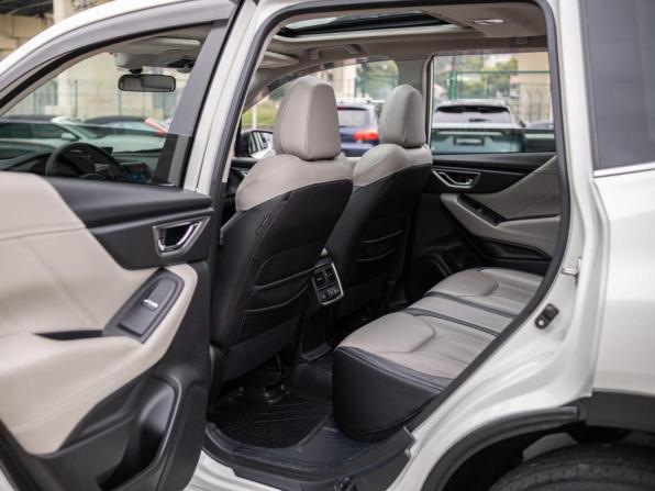 Subaru Forester V с пробегом 2019 года, цена 3 299 000 рублей, 35739 км, внедорожник, Автокод Объявления