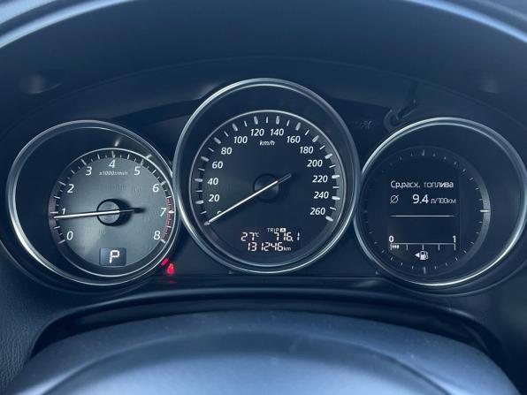 Mazda CX-5 I с пробегом 2013 года, цена 1 570 000 рублей, 131245 км, внедорожник, Автокод Объявления