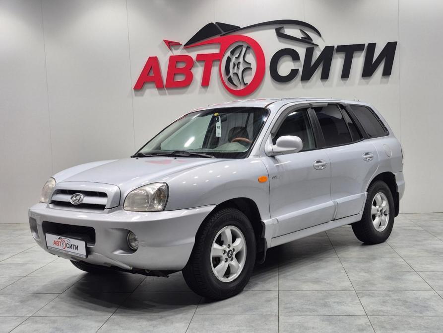 Hyundai Santa Fe Classic Воронеж  - изображение 3