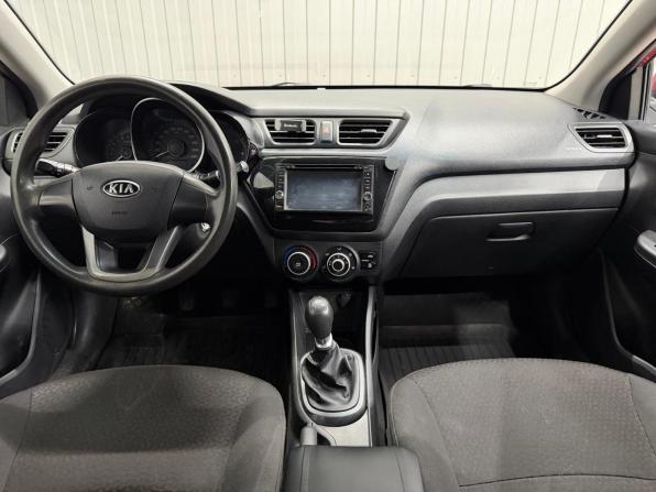 Kia Rio III с пробегом 2011 года, цена 610 000 рублей, 181597 км, седан, Автокод Объявления