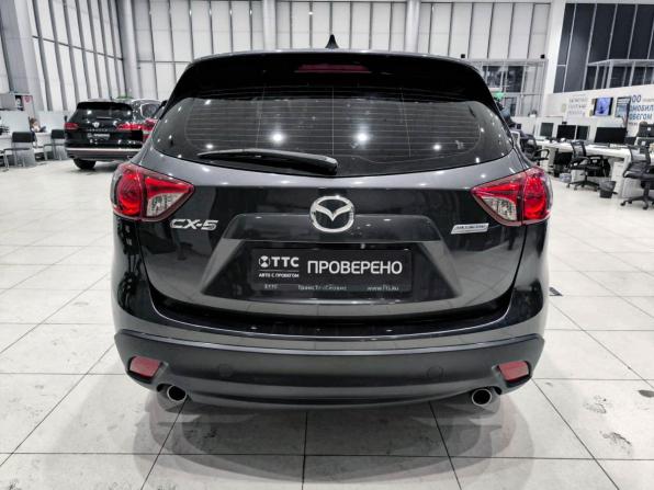 Mazda CX-5 I с пробегом 2014 года, цена 1 550 000 рублей, 195290 км, внедорожник, Автокод Объявления