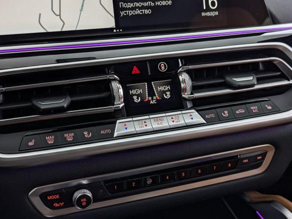 BMW X6 III (G06) с пробегом 2022 года, цена 8 800 000 рублей, 83798 км, внедорожник, Автокод Объявления