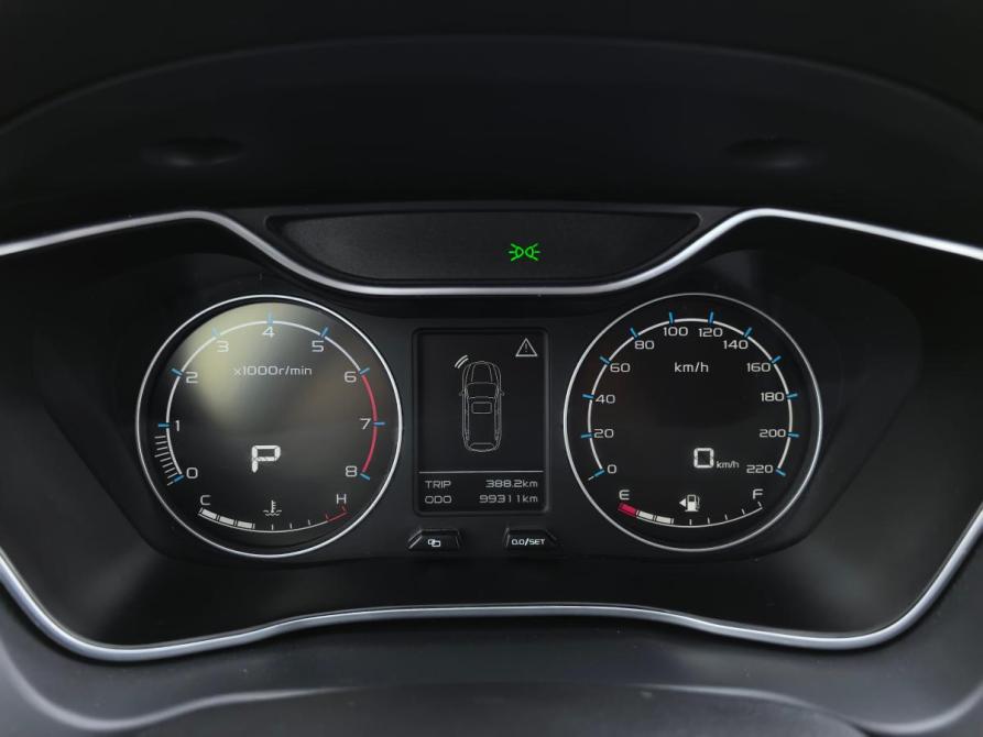 Geely Emgrand X7 I Рестайлинг 2 Санкт-Петербург  - изображение 13