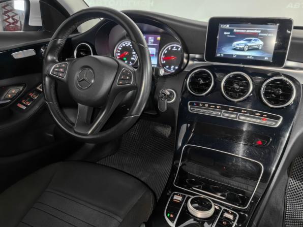 Mercedes-Benz C-Класс IV (W205) с пробегом 2016 года, цена 2 350 000 рублей, 148280 км, седан, Автокод Объявления