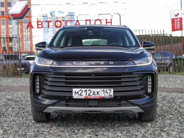 Exeed TXL I Рестайлинг с пробегом 2022 года, цена 2 350 000 рублей, 57600 км, внедорожник, Автокод Объявления