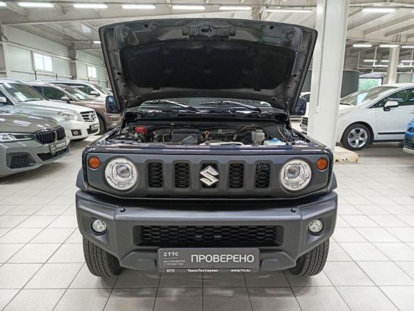 Suzuki Jimny IV с пробегом 2020 года, цена 2 690 000 рублей, 66500 км, внедорожник, Автокод Объявления