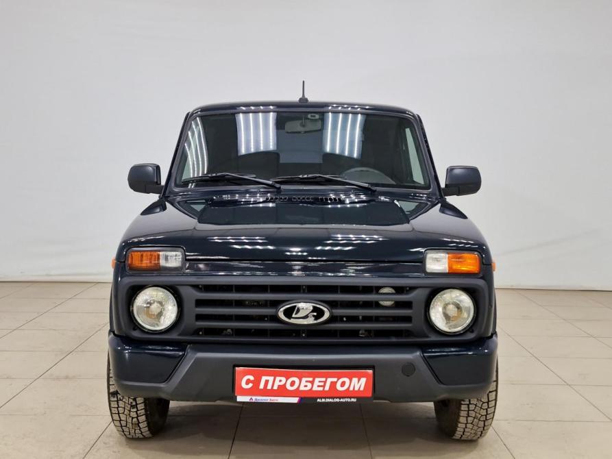 Lada (ВАЗ) Niva Legend Альметьевск  - изображение 2