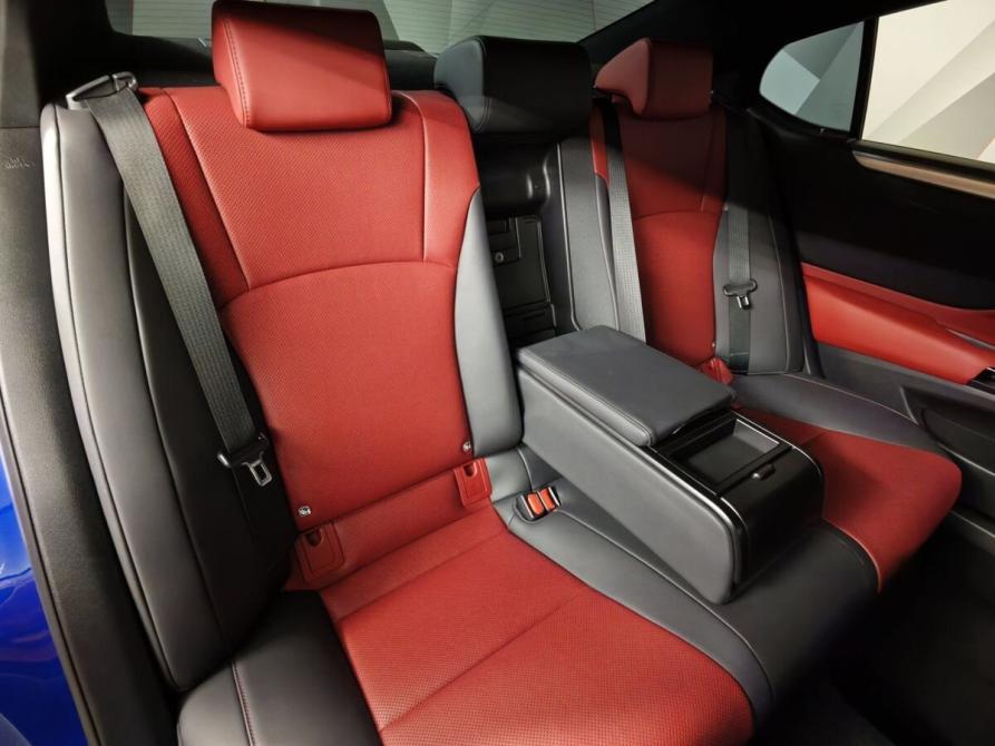 Lexus ES VII Рестайлинг Москва  - изображение 17