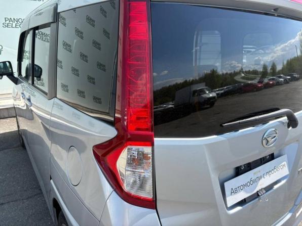 Daihatsu Thor I Рестайлинг с пробегом 2020 года, цена 1 155 000 рублей, 47000 км, минивэн, Автокод Объявления
