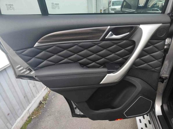 Haval H9 I Рестайлинг с пробегом 2022 года, цена 2 860 000 рублей, 104799 км, внедорожник, Автокод Объявления