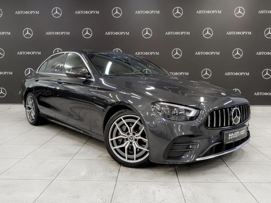 Mercedes-Benz E-Класс V (W213 S213 C238) Рестайлинг Москва  - изображение 3