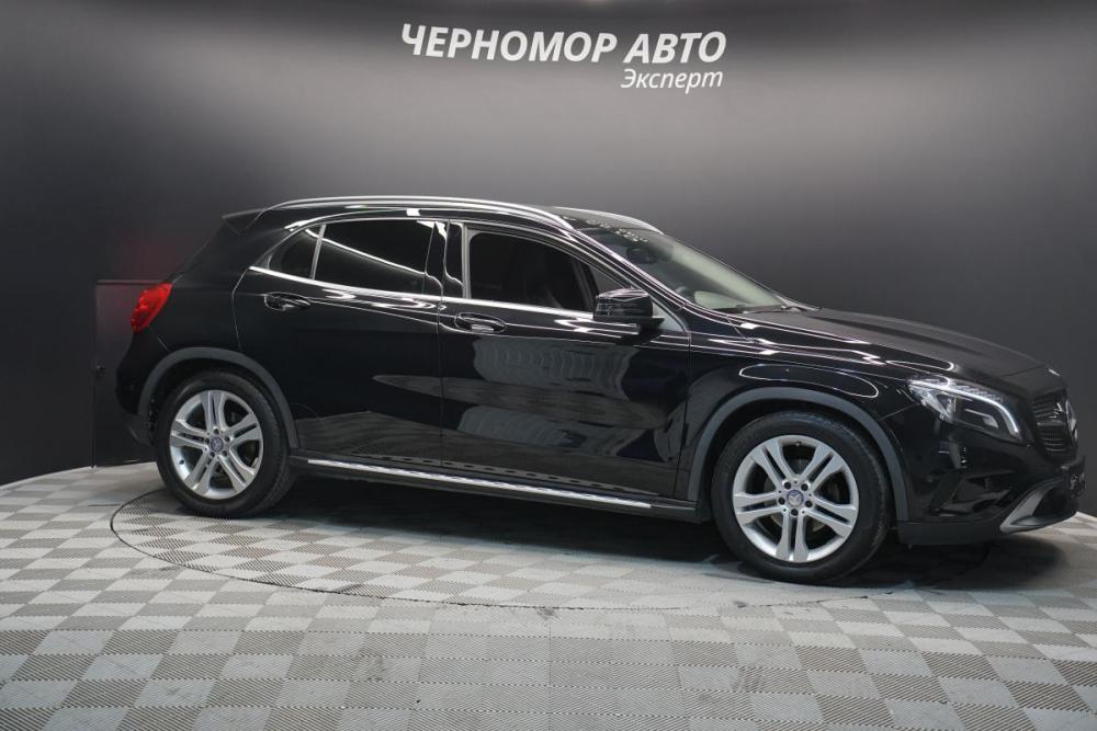 Mercedes-Benz GLA I (X156) Крым  - изображение 7