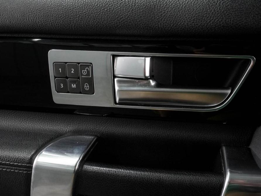 Land Rover Discovery IV Воронеж  - изображение 14